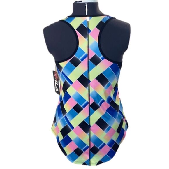 Fila Sport Women’s Multi-Color Racerback Yoga
Running Tank Top (Size Medium) NWT - Picture 2 of 8
